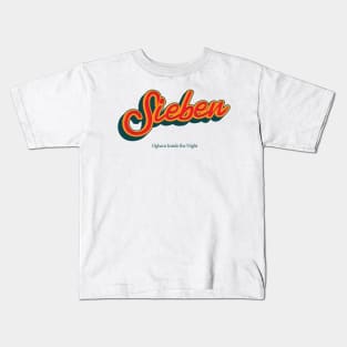 Sieben Kids T-Shirt